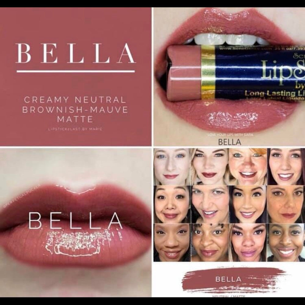 Bella Lipsense